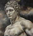 “Forgiveness” | Greek statues painted, Painting, Classic art