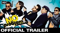 No Problem (Theatrical Trailer) - YouTube