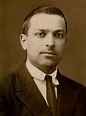 Lev Vygotsky (November 17 1896 – June 11, 1934), the founder of ...