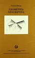 Libro Geometría Descriptiva De Gaspar Monge - Buscalibre