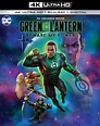 Green Lantern: Beware My Power DVD Release Date July 26, 2022