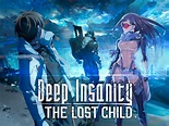 Prime Video: Deep Insanity THE LOST CHILD, Season 1