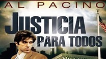 JUSTICIA PARA TODOS (1979-Español) - TokyVideo