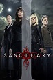 Sanctuary (TV Series 2008-2011) - Posters — The Movie Database (TMDB)