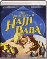 The Adventures of Hajji Baba: Amazon.co.uk: DVD & Blu-ray