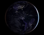 NASA’s new nighttime map of the entire Earth