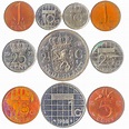 10 Netherlands Coins Old Dutch Money Holland Currency - Etsy Canada