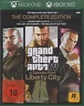 Buy Grand Theft Auto IV: The Complete Edition for XBOXONE | retroplace