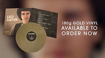 Leo Sayer - 'The Gold Collection' Trailer - Vinyl - YouTube