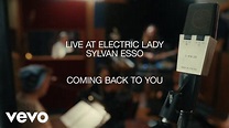 Sylvan Esso - Coming Back To You (Live At Electric Lady) - YouTube