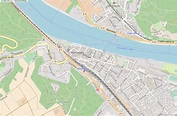 Remagen Map Germany Latitude & Longitude: Free Maps