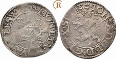 Schleswig Holstein Gottorp: 1/16 Taler ( Doppelschilling ) Schleswig ...