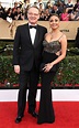 Jared Harris & Allegra Riggio from 2017 SAG Awards: Red Carpet Couples ...