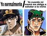 Top memes de jojo en español :) Memedroid