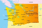 Mapa de Washington D.C. | TurismoEEUU | Qué ver, Sitios Turísticos