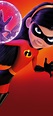 1125x2436 Violet In The Incredibles 2 4k Iphone XS,Iphone 10,Iphone X ...