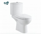 EXQ低咀座廁配油壓廁板(EC2603-L) - 低咀 - 座廁/小便器