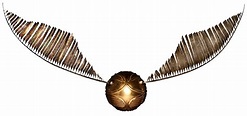 The Golden Snitch, often called simply the Snitch, is the third and ...