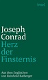Herz der Finsternis. Buch von Joseph Conrad (Insel Verlag)