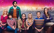 3840x2400 The Big Bang Theory Season 11 Poster 4K ,HD 4k Wallpapers ...