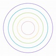 Download Printable Concentric Circles - Printerfriendly
