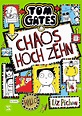 Tom Gates 18 – Chaos hoch zehn – Re-View