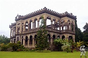 NEGROS OCCIDENTAL | The Ruins in Talisay City, Negros Occidental ...