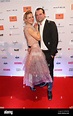 Rhea Harder mit Ehemann Jörn Vennewald, Movie Meets Media 2016 im Hotel ...