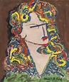 Man Ray (1890-1976) , Portrait of Juliet | Christie's