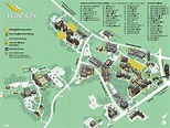 Map, Towson University | Flickr - Photo Sharing!