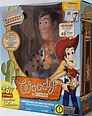 Woody El Comisario Toy Story Figura Original Con Certificado - $ 2,339. ...