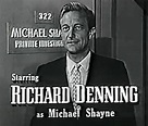 "Michael Shayne" Death Selects the Winner (TV Episode 1960) - IMDb
