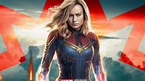 Capitana Marvel continúa dominando la taquilla en los cines ⚡ ...