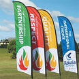 6 Ways Feather Flags Can Help Your Business - Its Time to Boost ...