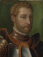 Gianfrancesco "Cagnino" Gonzaga, condotierre [1502-1539] Mantua, Arms ...