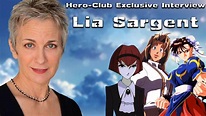 [Interview] Voice Actress & ADR Director Lia Sargent – Hero Club