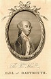 William Legge, 2nd Earl of Dartmouth - Journal of the American Revolution