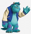 Png Disney Personajes - Sulley Monsters University Transparent PNG ...