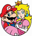 Since I saw the icons on every characters while playing Super Mario 3D ...