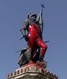 Lista 96+ Foto Estatua De Hernan Cortes En Medellin España Alta ...