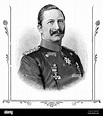 Retrato de Guillermo II, emperador de Alemania. La publicación del libro "Un siglo en el texto y ...