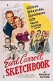 Earl Carroll Sketchbook (1946)