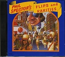 Various CD: Phil Spector's Flips And Rarities (CD) - Bear Family Records