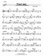 Piano Man Sheet Music | Billy Joel | Real Book – Melody & Chords