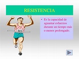 PPT - CUALIDADES FÍSICAS PowerPoint Presentation, free download - ID ...