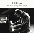 JAZZ Recordings: BILL EVANS: Solo Piano at Carnegie Hall 1973-78
