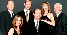 Frasier volverá a la televisión en verano de 2020 con un reinicio