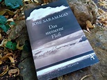 ...liest gerade "Das steinerne Floß" von José Saramago - Yannick Dreßen