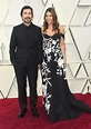Christian Bale y Sibi Blazic en la alfombra roja de los Oscars 2019 - Fotos en eCartelera