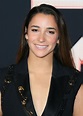 Aly Raisman Sexy in Black Dress (11 Photos) | #The Fappening